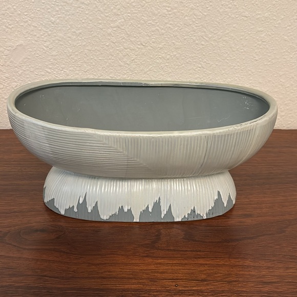 By Anthropologie Modern Style Planter - Picture 3 of 7